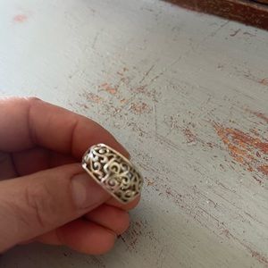 Sterling Silver Ring
